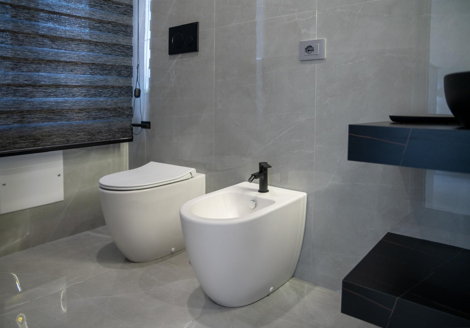 Sanitari moderni